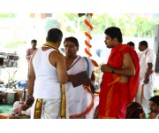 Sudarshana Homam